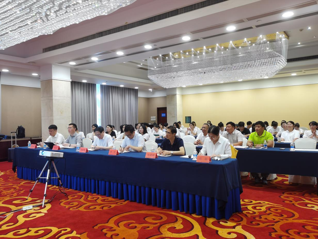 勠力同心新征程，惟實礪新再出發(fā)——臺州英特2023年半年度工作會議